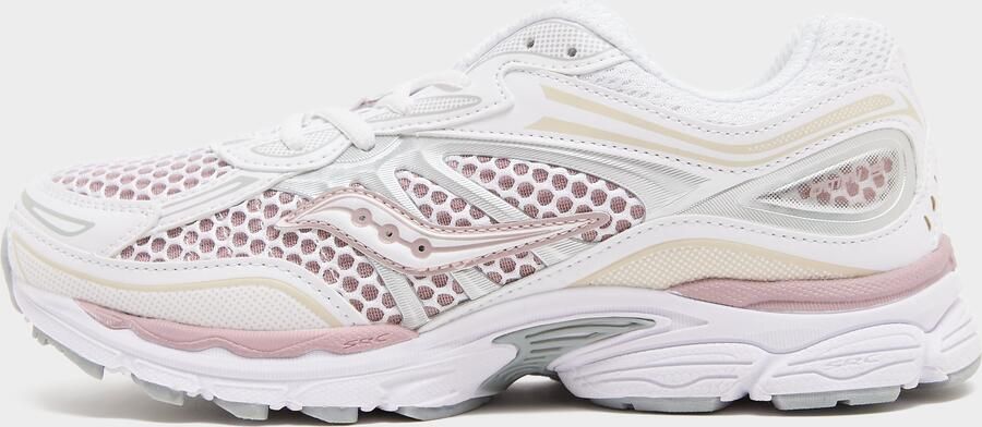 Saucony ProGrid Omni 9 Junior Wit Kind Wit