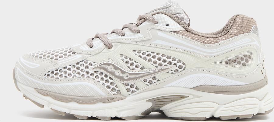 Saucony ProGrid Omni 9 Junior Wit Kind Wit