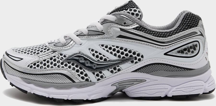 Saucony ProGrid Omni 9 Junior Wit Kind Wit