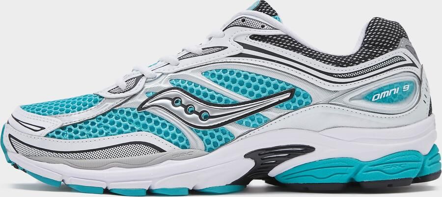 Saucony ProGrid Omni 9 OG Blauw- Heren Blauw