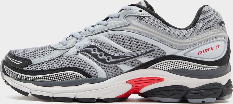 Saucony ProGrid Omni 9 OG Grijs- Heren Grijs