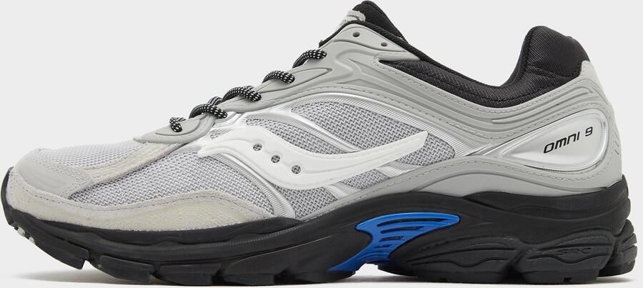 Saucony ProGrid Omni 9 OG Grijs- Heren Grijs