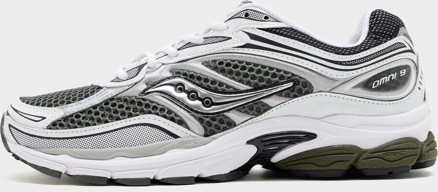 Saucony ProGrid Omni 9 OG Groen- Heren Groen