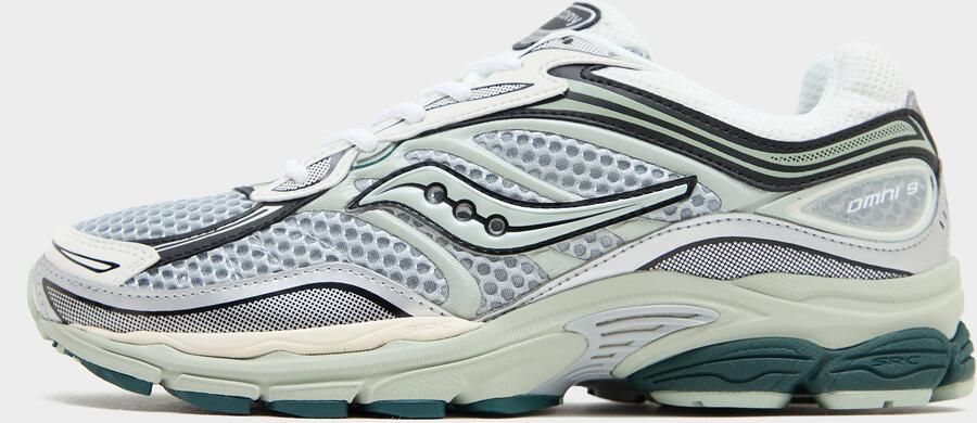 Saucony ProGrid Omni 9 OG Groen- Heren Groen