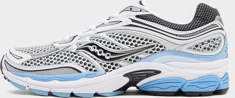 Saucony ProGrid Omni 9 OG Wit- Heren Wit