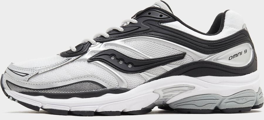 Saucony ProGrid Omni 9 OG Wit- Heren Wit