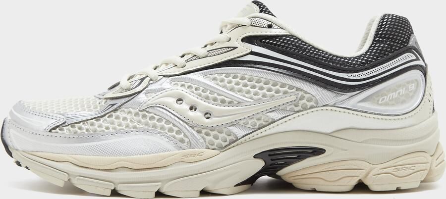 Saucony ProGrid Omni 9 OG Wit- Heren Wit