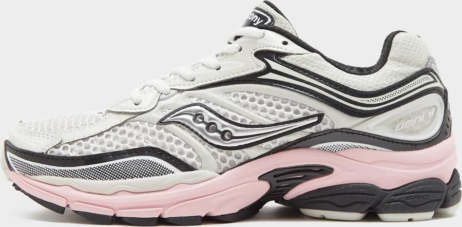 Saucony ProGrid Omni 9 OG Wit- Heren Wit