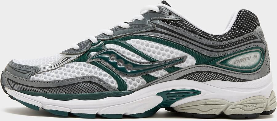 Saucony ProGrid Omni 9 OG Wit- Heren Wit