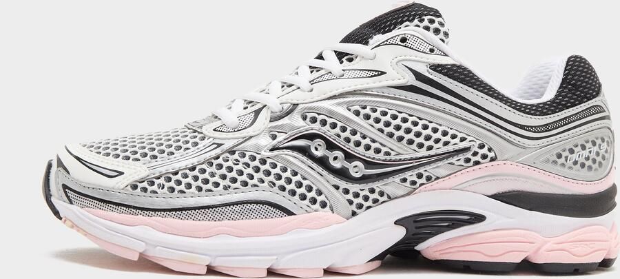 Saucony ProGrid Omni 9 OG Zilver- Heren Zilver - Foto 3