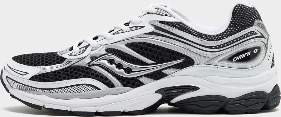 Saucony ProGrid Omni 9 OG Zwart- Heren Zwart