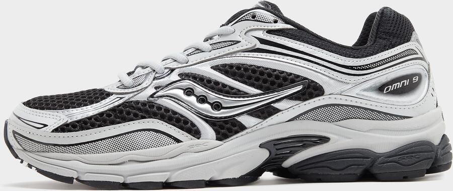 Saucony ProGrid Omni 9 OG Zwart- Heren Zwart