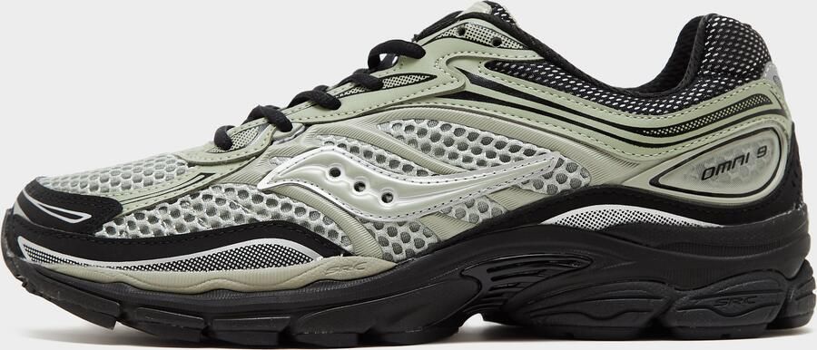 Saucony ProGrid Omni 9 OG Zwart