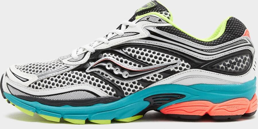 Saucony ProGrid Omni 9 Wit- Wit - Foto 2