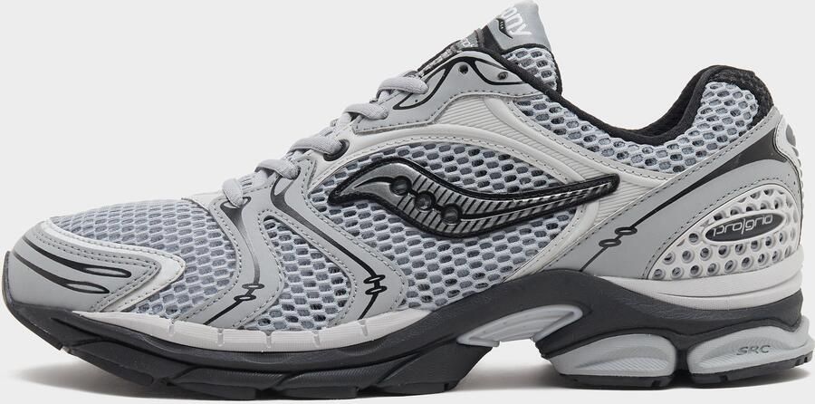 Saucony ProGrid Triumph 4 Grijs- Heren Grijs