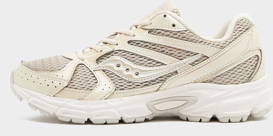 Saucony Schoenen Beige Ride Millennium Sneakers Beige S70812 - Foto 3