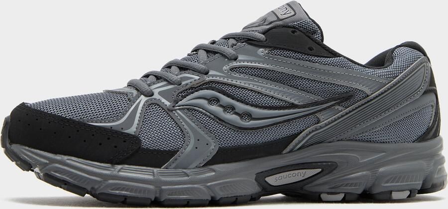 Saucony Ride Millennium Armor Sneakers Heren - Foto 2