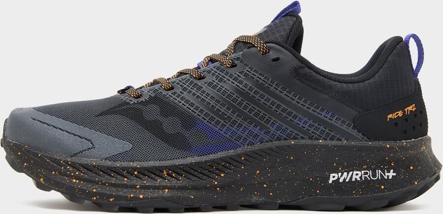 Saucony Ride TR2 Trailrunningschoenen grijs - Foto 2