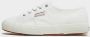 Superga 2630 Stripe Multi Logo Lage sneakers Wit - Thumbnail 8