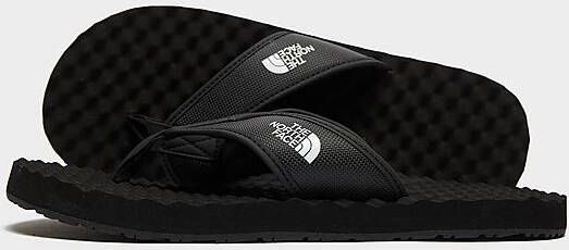 The North Face Base Camp Flip Flops Black- Heren Black