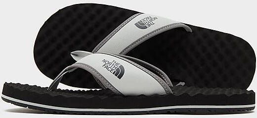 The North Face Base Camp Flip Flops Grey- Heren Grey