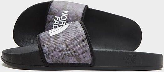 The North Face Base Camp Slides Black- Heren Black