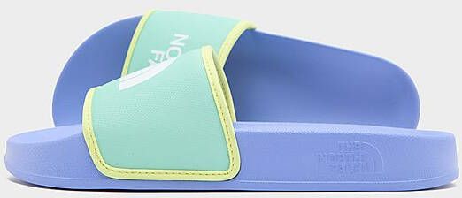 The North Face Base Camp Slides Blue- Heren Blue