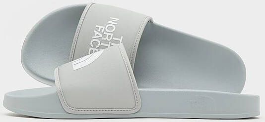 The North Face Base Camp Slides Grey- Heren Grey