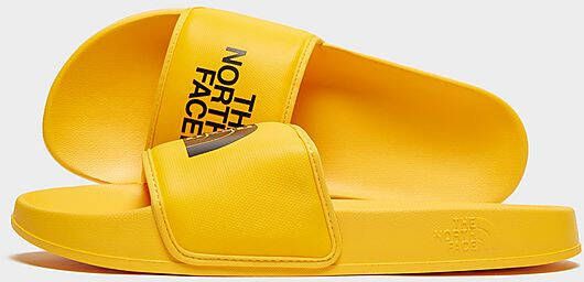 The North Face base camp iii slippers geel heren - Foto 4