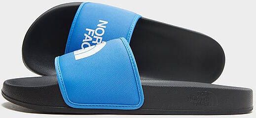 The North Face Basecamp Slippers Heren Blue Heren Schoenen