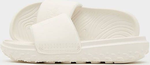 The North Face Cush Slides Dames White- Heren White - Foto 2