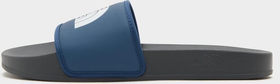 The North Face Basecamp Slippers Heren Blauw- Heren Blauw