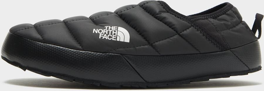 The North Face ThermoBall Traction Mule Heren Sloffen TNF Black TNF White - Foto 7