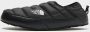 The North Face ThermoBall Traction Mule Heren Sloffen TNF Black TNF White - Thumbnail 6