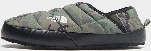 The North Face Traction V Mules Green- Heren Green