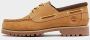 Timberland Gele platte schoenen voor mannen - Thumbnail 3