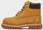 Timberland Peuters 6 Inch Premium Boots(25 t m 30)12809 Geel Honing Bruin 28 - Thumbnail 13