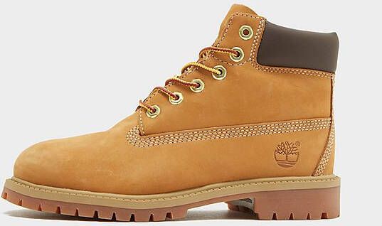 Timberland 6 Inch Premium Boot Kinderen Brown Kind Brown