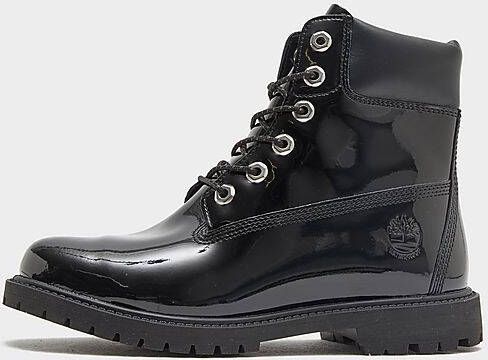 Timberland 6 Inch Premium Boots Dames Zwart- Dames Zwart