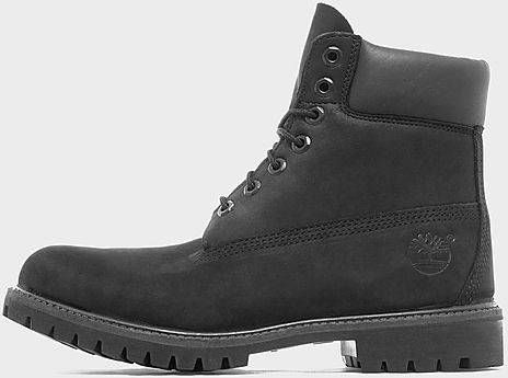 Timberland Heren 6-inch Premium Boots 10073 Zwart-44 maat 44 - Schoenen.nl