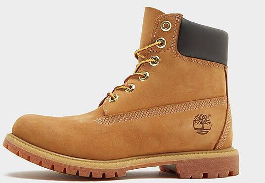 Timberland 6" Premium Boot voor dames Wheat- Dames Wheat