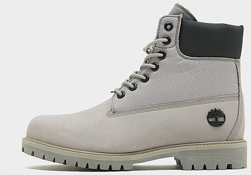 Timberland 6 Utility Boots Grey Heren Grey Schoenen