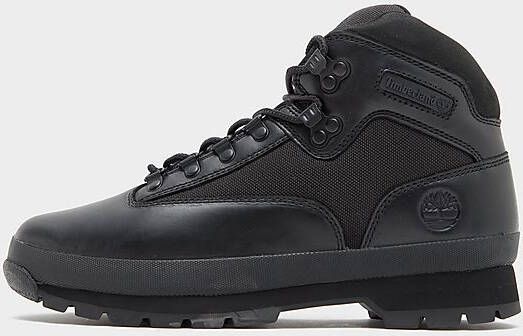 Timberland Euro Hiker Boot Black- Heren Black
