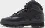 Timberland Euro Hiker Mid Wandelschoenen Zwart Man - Thumbnail 2