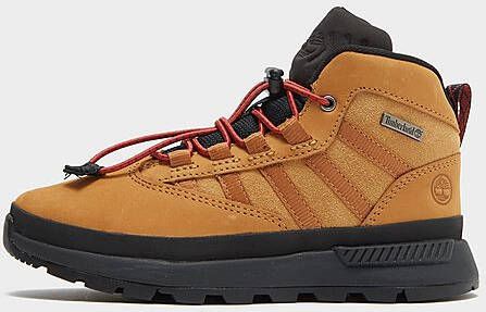 Timberland Euro Trekker Mid Boot Children Brown