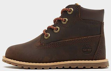 Timberland Pokey Pine Baby's Brown Kind Brown