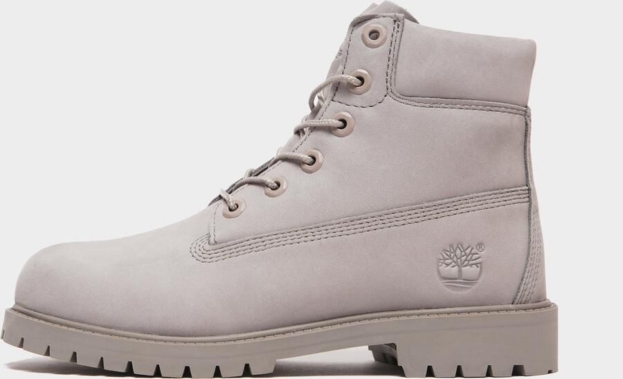 Timberland 6-Inch Boot Junior Grijs