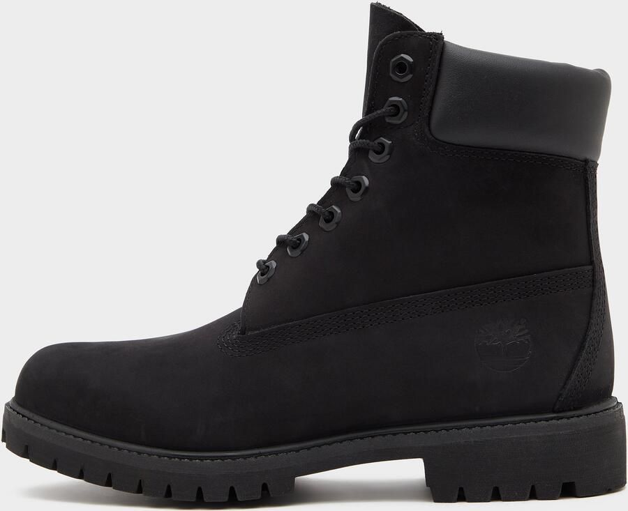 Timberland 6inch Premium Boot M Veterboots Laarzen Met Veters Heren Zwart - Foto 5
