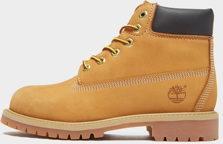Timberland 6 Inch Premium Boot Kinderen Bruin Kind Bruin