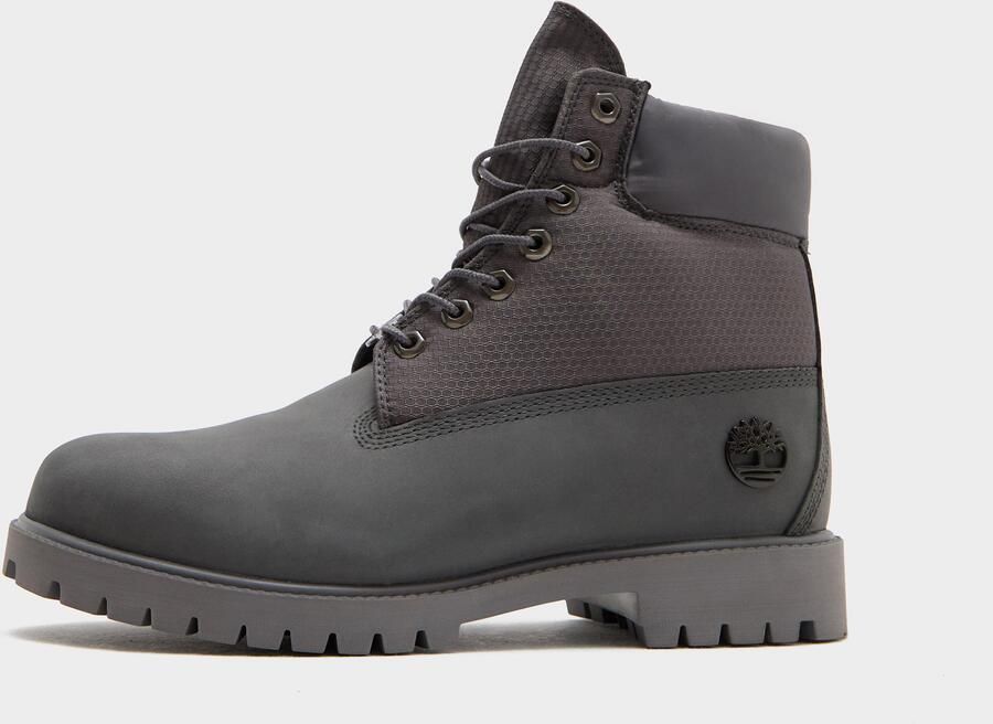Timberland 6 Inch Utility Boots Grijs- Heren Grijs - Foto 2